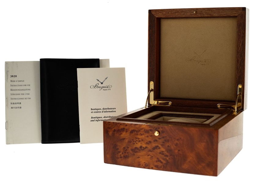 Breguet Type XX 3820TI/K2/TW9